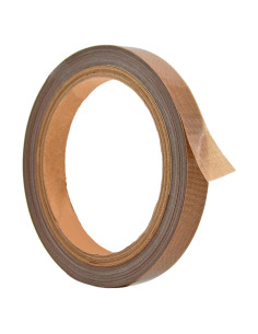 Cinta PTFE Teflon WOD 1.27 cm x 32.92 m para selladores