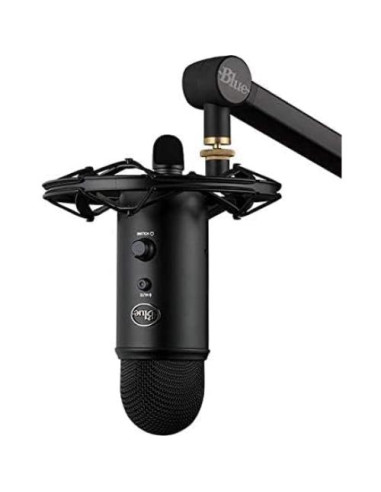 Brazo de micrófono Blue Compass Premium Aluminio 1.76kg