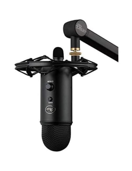 Brazo de micrófono Blue Compass Premium Aluminio 1.76kg