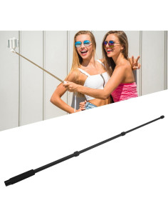 Brazo de Micrófono Meiyyax de Aluminio con Mango Suave 39-155cm 2