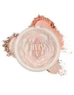 Iluminador en Polvo Divina V 15g - Brillo Radiante Universal