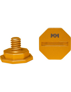 Adaptador 1/4-20 MagMod para MagShoe 2 - Paquete de 2 2