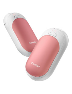 Calentadores de Manos OCOOPA UT3 Lite Recargables Rosa