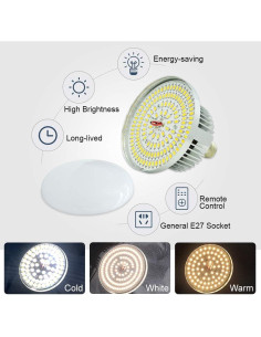 Kit de Iluminación Softbox MOUNTDOG 2x50x70cm LED 85W 5700K 2