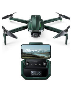 Drone Gleesfun G11PRO 6K con Gimbal 3 Ejes y 70 min Vuelo
