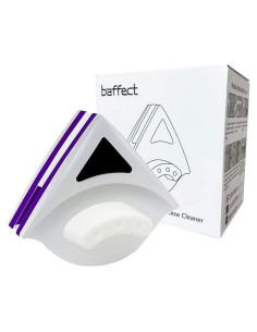 Limpiador de Ventanas Magnético Doble Cara Baffect 18-30mm