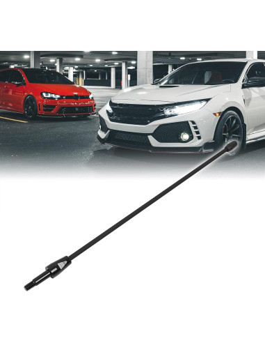 Antena de Coche X AUTOHAUX 20.32 cm para Ford Mustang 1979-2009