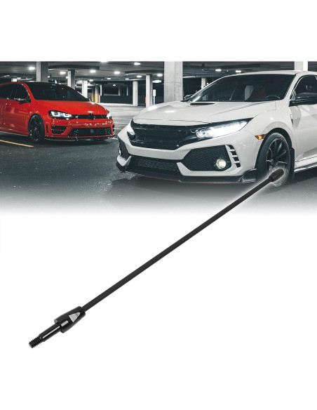 Antena de Coche X AUTOHAUX 20.32 cm para Ford Mustang 1979-2009