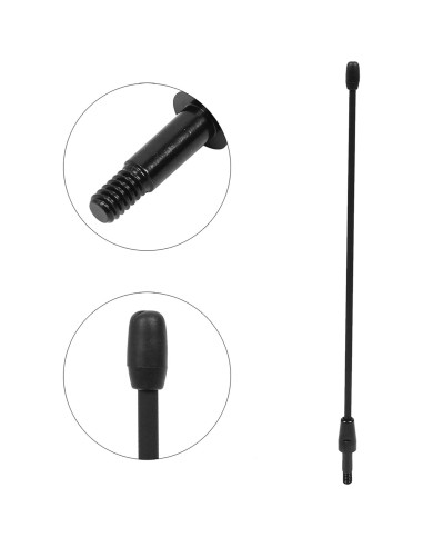 Antena de Coche X AUTOHAUX 20.32 cm para Ford Mustang 1979-2009