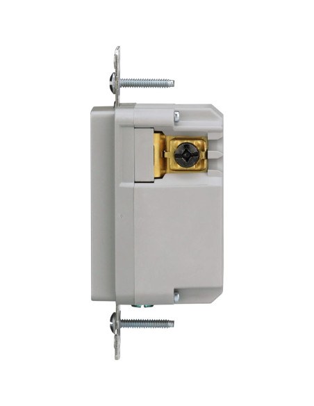 Enchufe Inteligente Wi-Fi Eaton EWFTRCR15 Granito Plateado