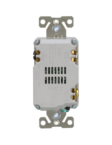 Enchufe Inteligente Wi-Fi Eaton EWFTRCR15 Granito Plateado