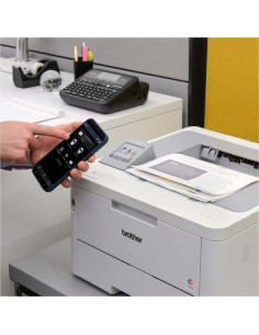 Impresora Láser Brother HLL8245CDW 19.4kg Ethernet 2 Bandejas 2