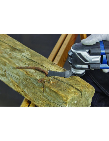 Hoja de Sierra de Inmersión Bosch AIZ 28 EB BIM 50x28mm Madera y Metal