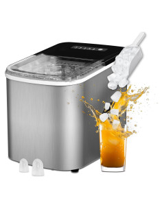 Máquina de Hielo Icemage HS-22, 17.24 kg/día, Autolimpiante