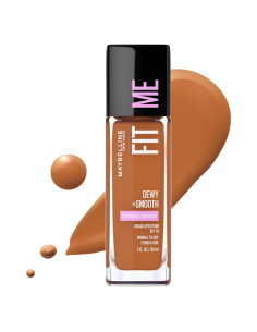Base de Maquillaje Maybelline Fit Me Dewy + Smooth 29.57 ml