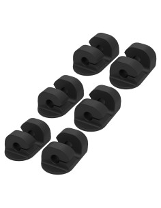 Organizador de Cables Scosche CMAA2 - 6 Clips Adhesivos