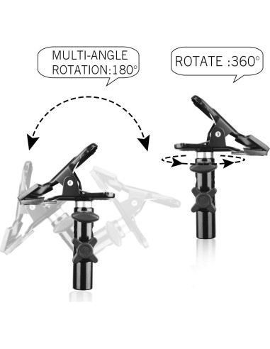 Kit de Estudio Fotográfico Emart 60x90cm Reflector 5-en-1
