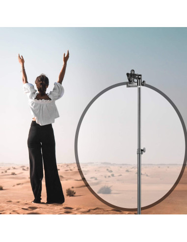 Kit de Estudio Fotográfico Emart 60x90cm Reflector 5-en-1