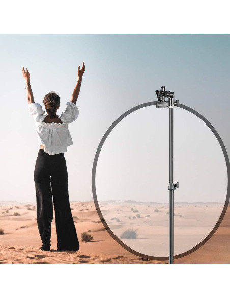 Kit de Estudio Fotográfico Emart 60x90cm Reflector 5-en-1