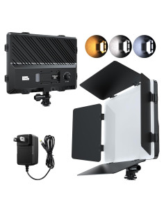 Luz de Fotografía LED Bi-Color Pixel P30 20W 2500-6500K