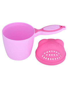 Taza de Enjuague para Bebés ViaGasaFamido Rosa 21x10.7x15cm