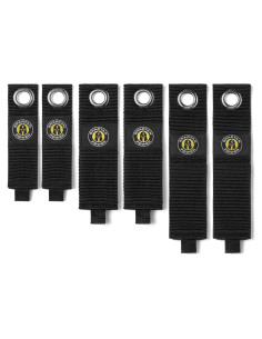 Correas de Almacenamiento Spartan Power 6 Piezas 22 kg