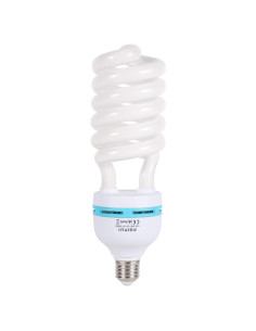 Bombilla CFL 135W E27 AQIRUI Luz Diurna 5500K 6000 Lúmenes