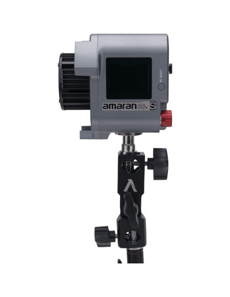 Aputure amaran COB 60xS Luz LED Bi-Color 65W 2700K-6500K