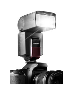 Flash Speedlite Neewer TT560 para Canon Nikon Sony DSLR 2