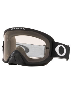 Gafas MX Oakley O Frame 2.0 Pro Negro Mate Transparente