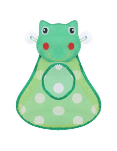 Bolsa de Almacenamiento de Juguetes para Baño Gofidin Rana 40x32cm