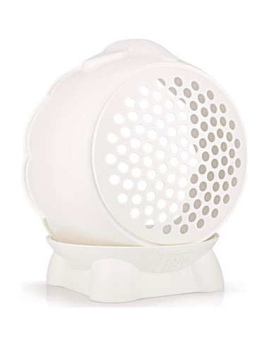 Soporte de Juguetes de Baño Elefante Tippibath 2 Piezas