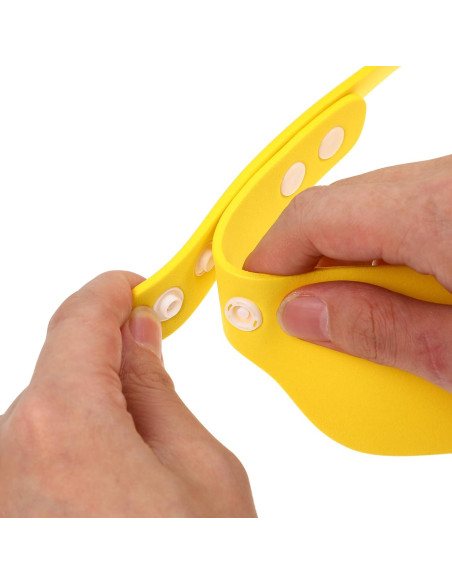 Gorros de Baño para Bebés NUOBESTY 3 Piezas Diseño Animales