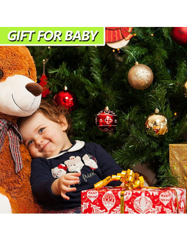 Juguetes de Baño para Bebés TOPTSOFI - 10 Piezas Animales Marinos