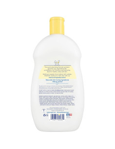 Loción Corporal Hidratante Baby Magic 466.6 g Aroma Mantequilla 2