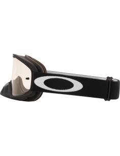 Gafas MX Oakley O Frame 2.0 Pro Negro Mate Transparente 2