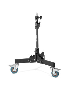 Soporte de Luz de Piso Plegable Soonpho con Ruedas 3.83 kg