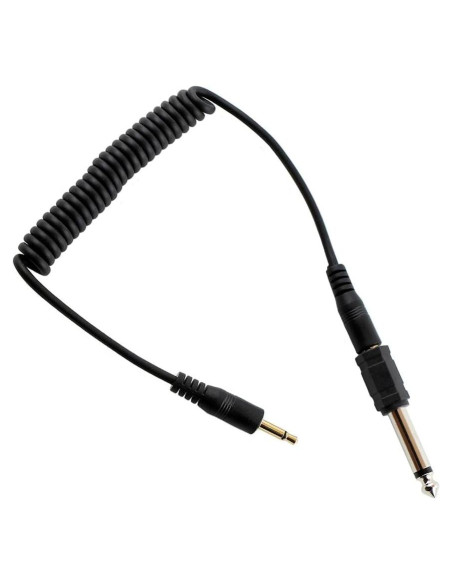 Cable de Sincronización Flash Keabroir CSRC 3.5mm a 6.35mm