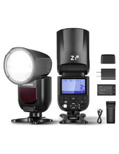 Flash NEEWER Z1-S TTL para Cámaras DSLR Sony 76Ws