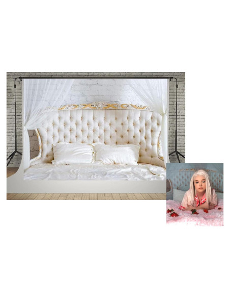 Fondo de Fotografía Kate 3x2m Microfibra Suave Sin Costuras Fondo de Fotografía Kate 3x2m Microfibra Suave Sin Costuras