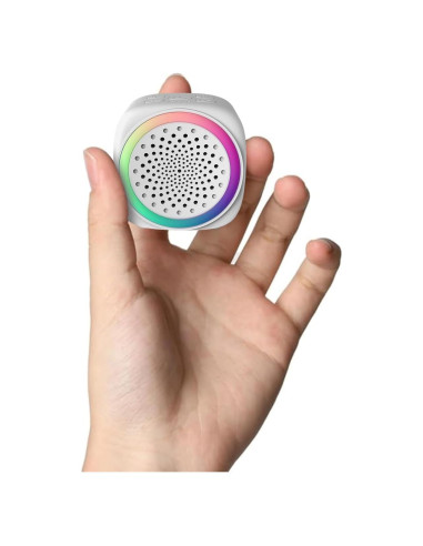 Máquina de Ruido Blanco Portátil Reglowlife - 26 Sonidos