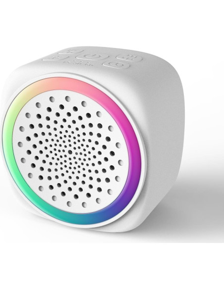 Máquina de Ruido Blanco Portátil Reglowlife - 26 Sonidos