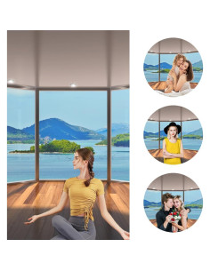 Fondo de Escenario Poliester 3x2.5m Isla Playa Fiesta 2