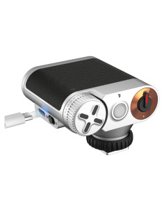 Flash Retro Viltrox Z1 para Cámara GN12 1100mAh USB-C