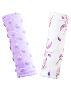 Cubiertas de Correa para Asientos de Bebés Wirein - 2 Piezas Suaves