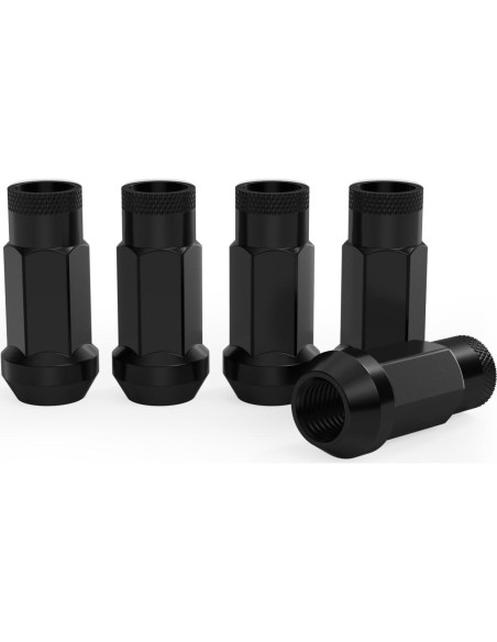 Tuercas de Llenado StanceMagic 20pcs 12x1.5mm Asiento Cónico