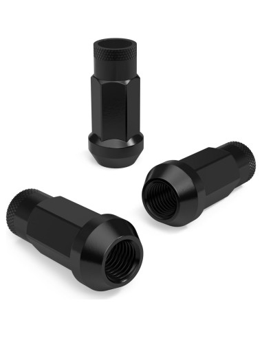 Tuercas de Llenado StanceMagic 20pcs 12x1.5mm Asiento Cónico