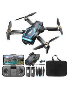 Mini Drone ELECGO USTGDR01 con Cámara 1080P HD y Motores Sin Escobillas