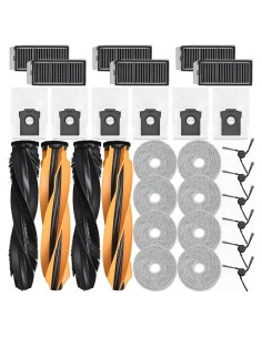 Kit de Accesorios para Aspiradora Robot Dreame X50/L50/L40s/Mova V50