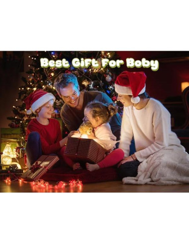 Juguetes Montessori 7 en 1 Majabike para Bebés 6-12 Meses